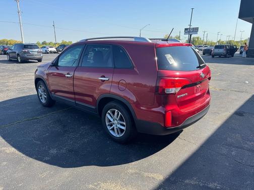 2015 Kia Sorento LX
