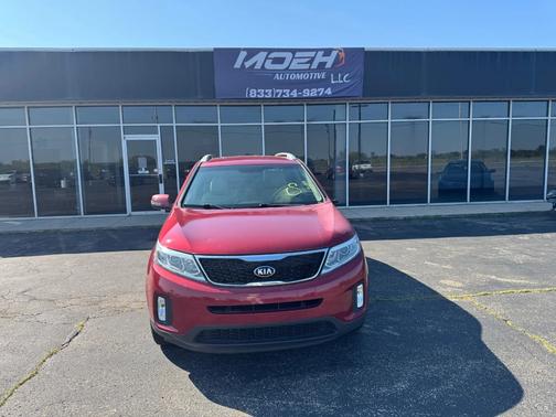 2015 Kia Sorento LX