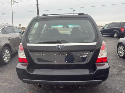 2007 Subaru Forester Sports 2.5 XT