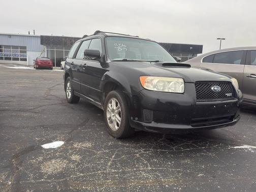 2007 Subaru Forester Sports 2.5 XT