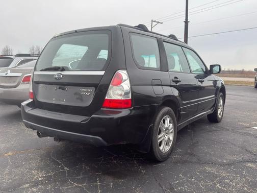 2007 Subaru Forester Sports 2.5 XT