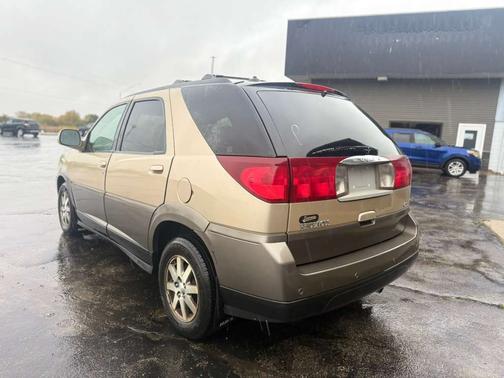 2004 Buick Rendezvous CX