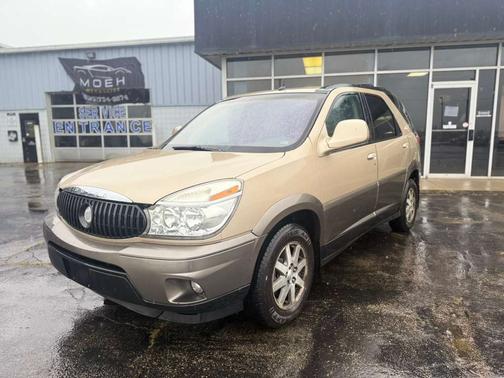 2004 Buick Rendezvous CX
