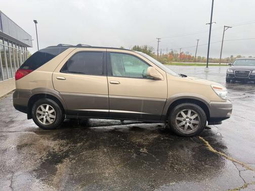 2004 Buick Rendezvous CX