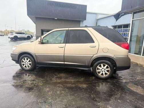 2004 Buick Rendezvous CX