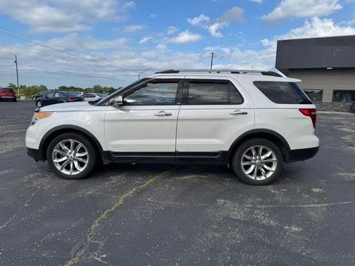 2013 Ford Explorer Limited