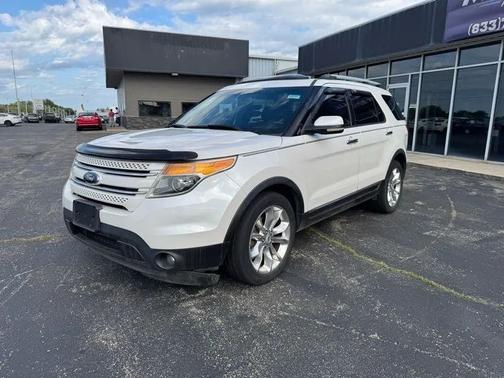 2013 Ford Explorer Limited
