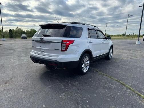 2013 Ford Explorer Limited