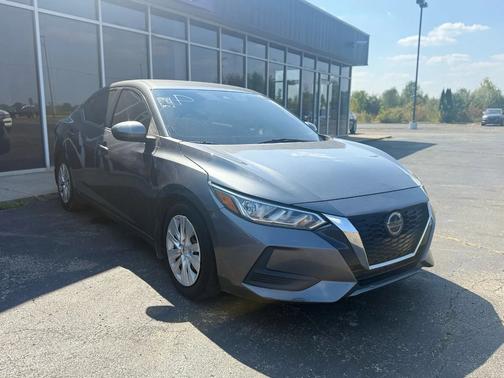2021 Nissan Sentra S