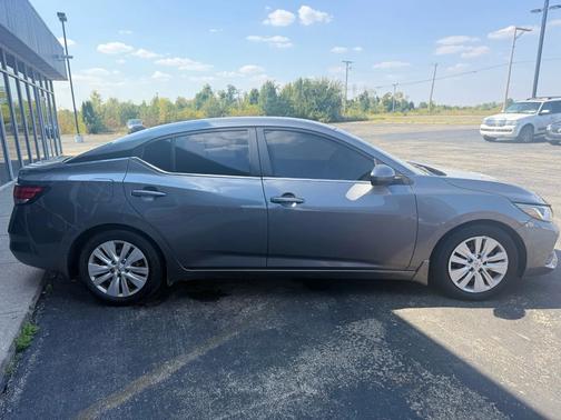 2021 Nissan Sentra S