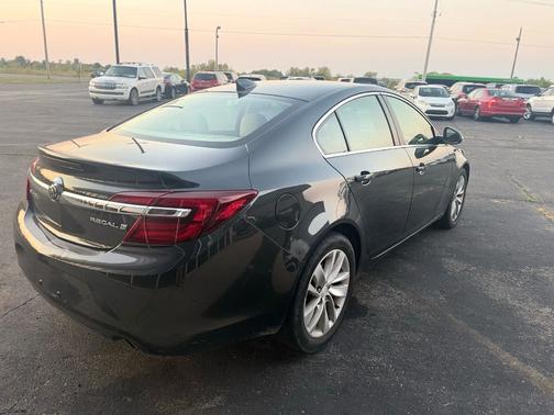 2016 Buick Regal Turbo Premium II
