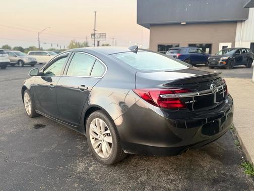 2016 Buick Regal Turbo Premium II