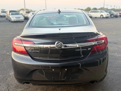 2016 Buick Regal Turbo Premium II