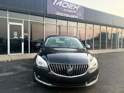 2016 Buick Regal Turbo Premium II