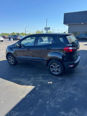 2019 Ford EcoSport S