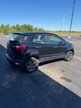 2019 Ford EcoSport S