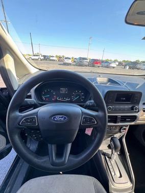 2019 Ford EcoSport S