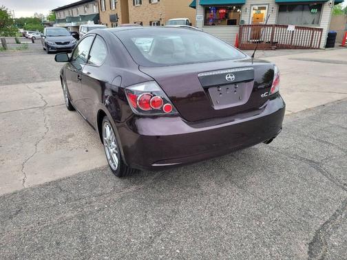 2008 Scion tC Base