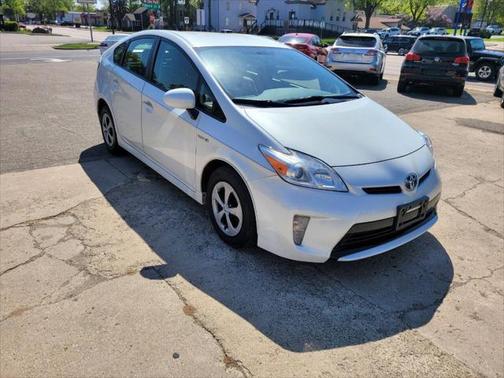2014 Toyota Prius Two