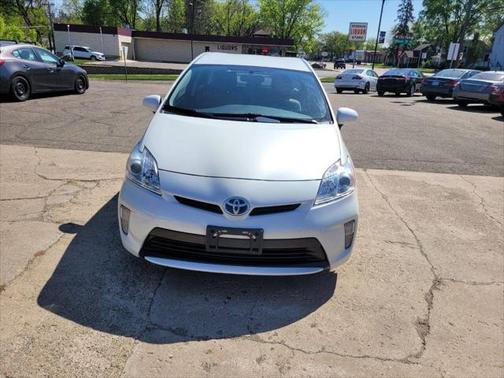 2014 Toyota Prius Two