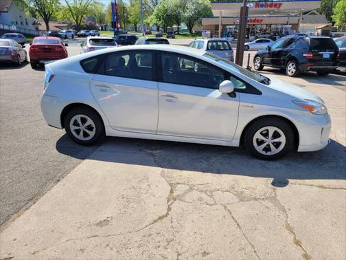 2014 Toyota Prius Two