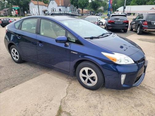 2012 Toyota Prius Base