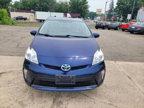 2012 Toyota Prius Base