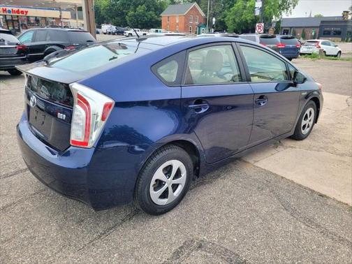 2012 Toyota Prius Base