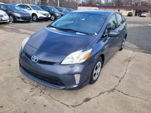 2013 Toyota Prius Two