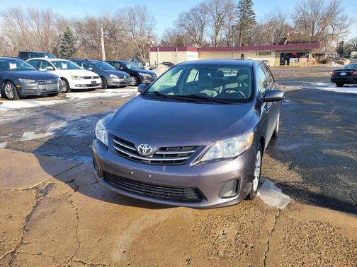 2013 Toyota Corolla LE