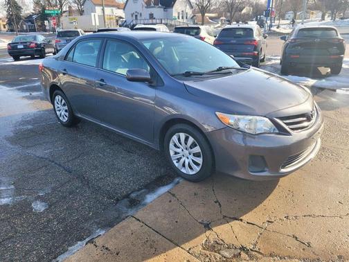 2013 Toyota Corolla LE