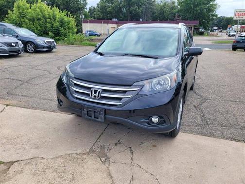 2012 Honda CR-V EX-L