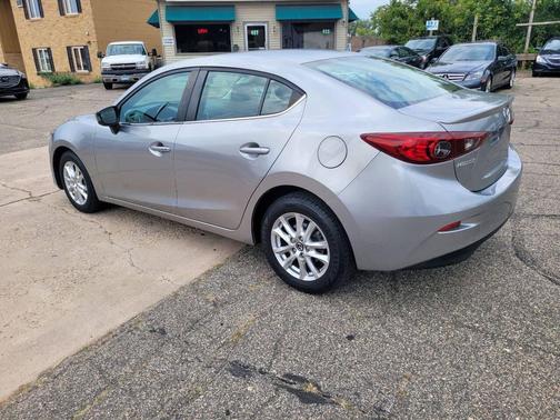 2015 Mazda Mazda3 i Touring