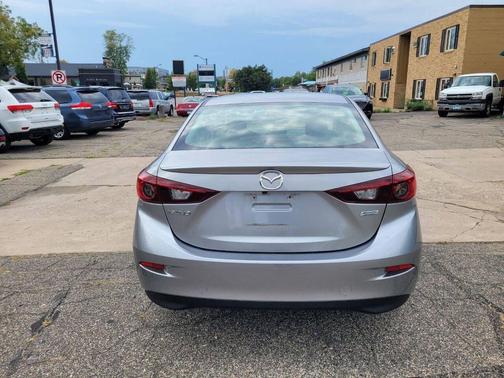 2015 Mazda Mazda3 i Touring