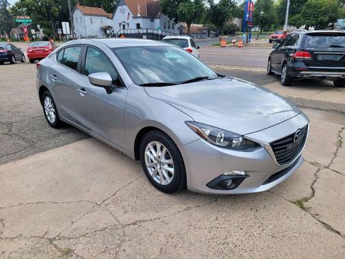 2015 Mazda Mazda3 i Touring