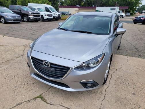 2015 Mazda Mazda3 i Touring