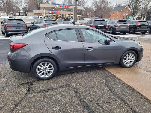 2014 Mazda Mazda3 s Grand Touring
