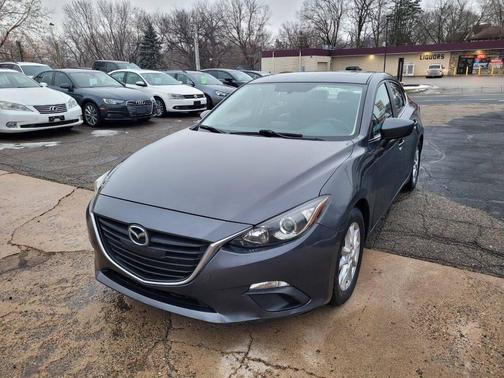 2014 Mazda Mazda3 s Grand Touring