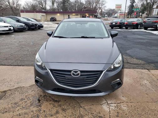 2014 Mazda Mazda3 s Grand Touring