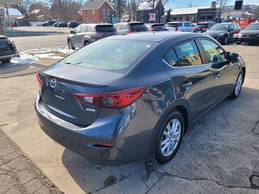 2015 Mazda Mazda3 i Touring