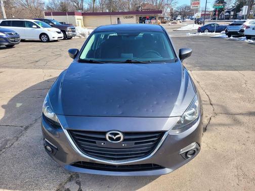 2015 Mazda Mazda3 i Touring