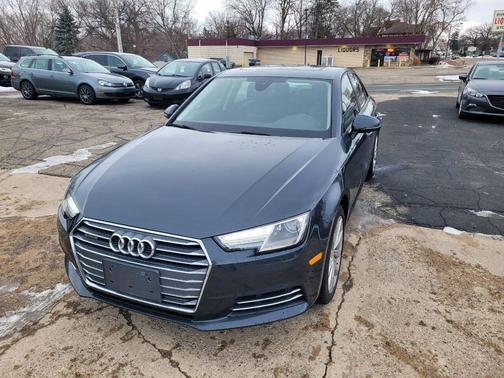 2017 Audi A4 2.0T Premium