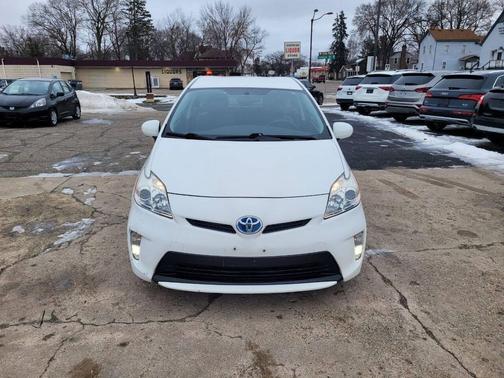 2013 Toyota Prius Two