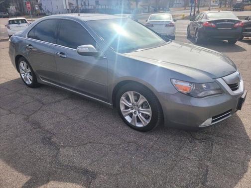 2009 Acura RL 3.7