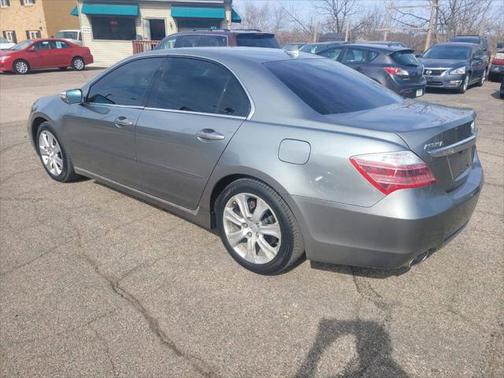 2009 Acura RL 3.7