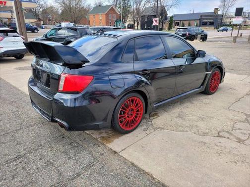 2011 Subaru Impreza WRX STi STI Limited