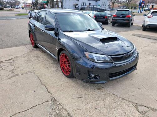 2011 Subaru Impreza WRX STi STI Limited