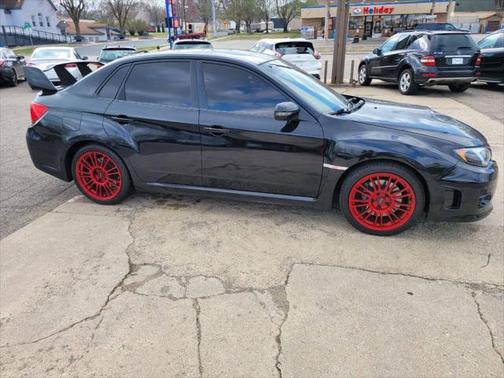 2011 Subaru Impreza WRX STi STI Limited