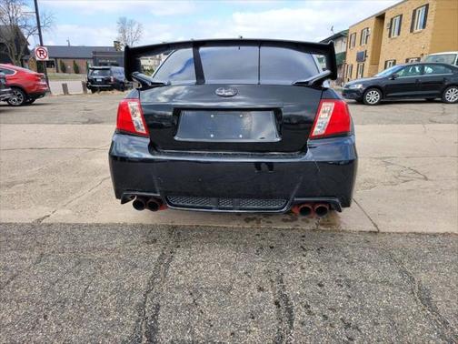 2011 Subaru Impreza WRX STi STI Limited