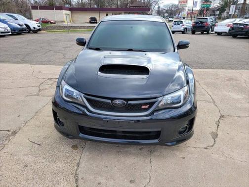 2011 Subaru Impreza WRX STi STI Limited